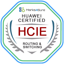 Huawei HCIE-Routing & Switching (H12-262)