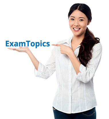 200-301 Exam Topics