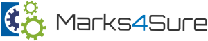 Marks4sure Logo
