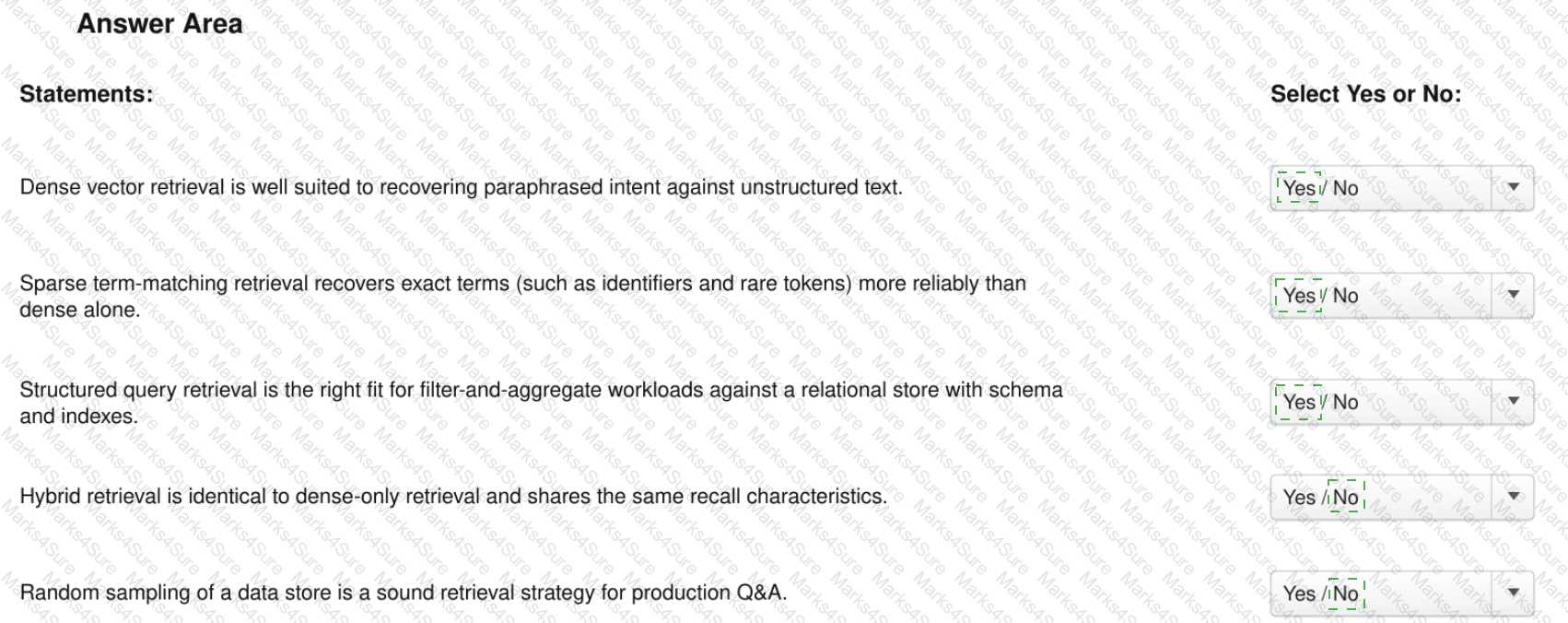 CCAR-P Answer 4