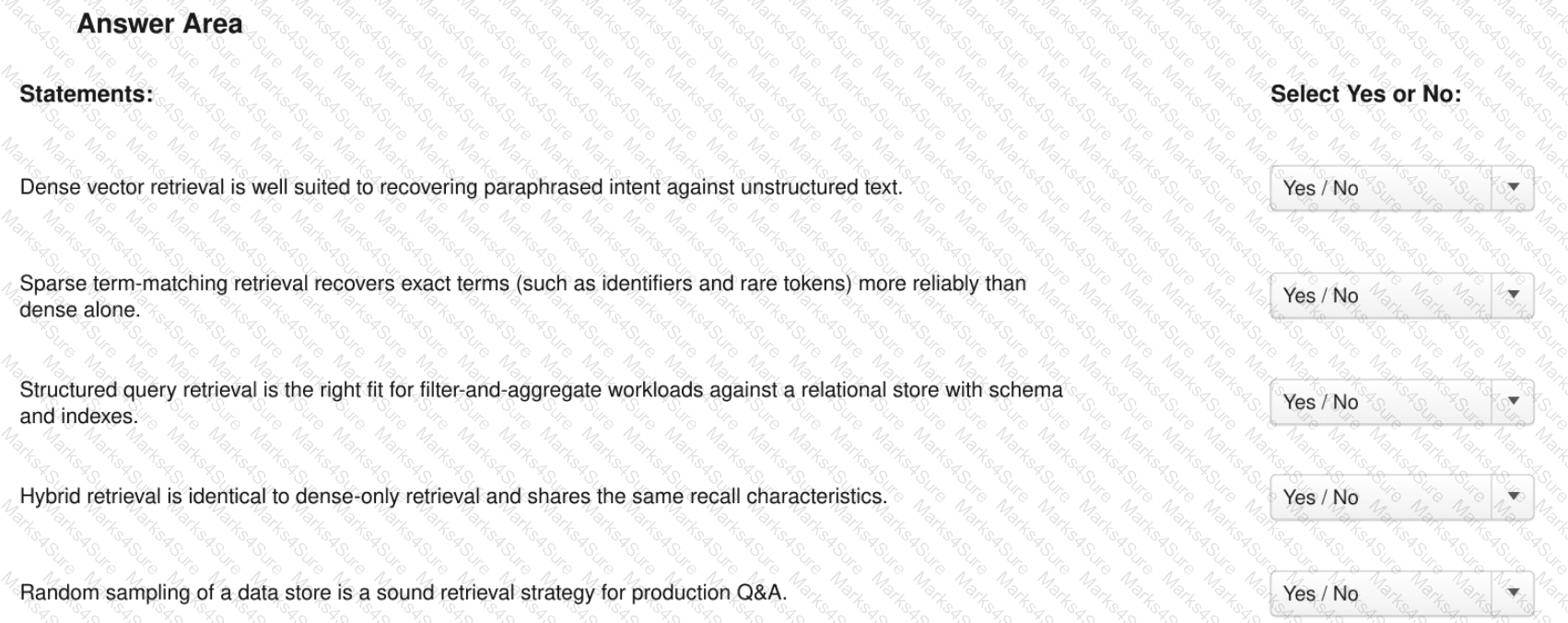 CCAR-P Question 35