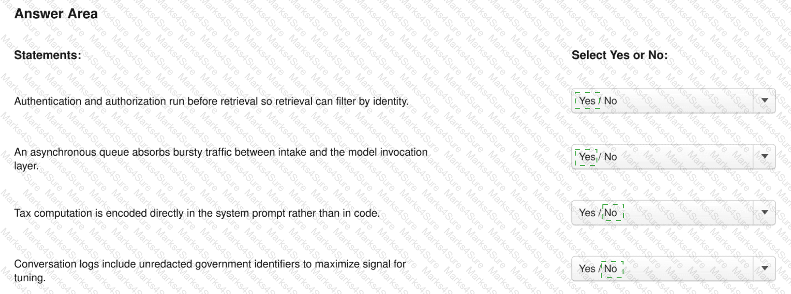CCAR-P Answer 9