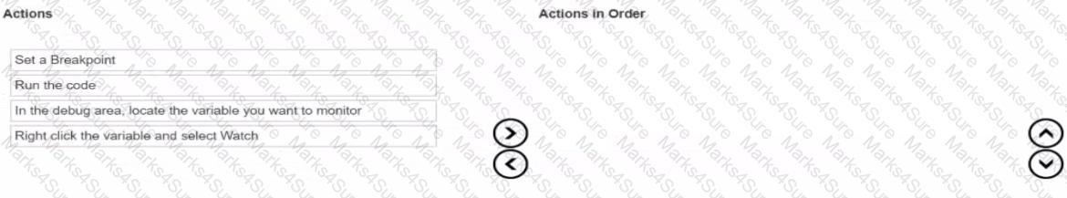 App-Development-with-Swift-Certified-User Question 2