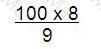 F3 Question 88