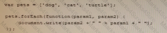 1D0-735 Question 6