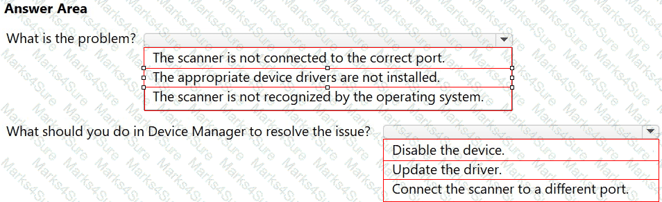 100-140 Question 4