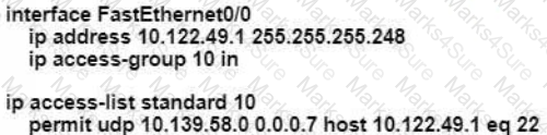200-301 Question 177