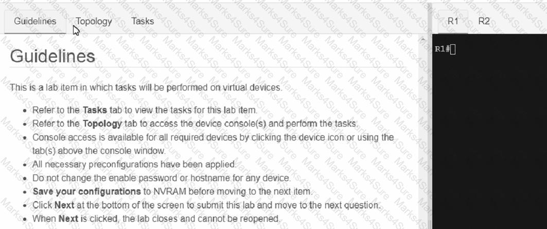 200-301 Question 250