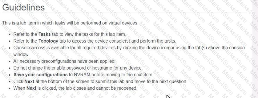 200-301 Question 282
