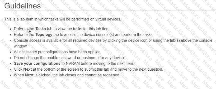 200-301 Question 257