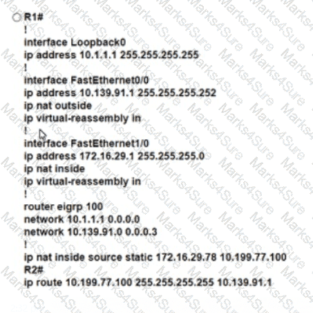 200-301 Question 181