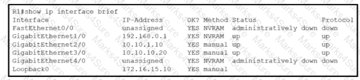 200-301 Question 123