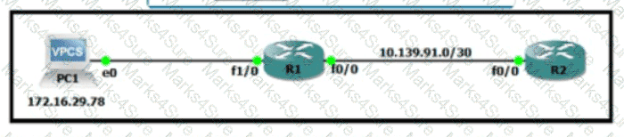 200-301 Question 181