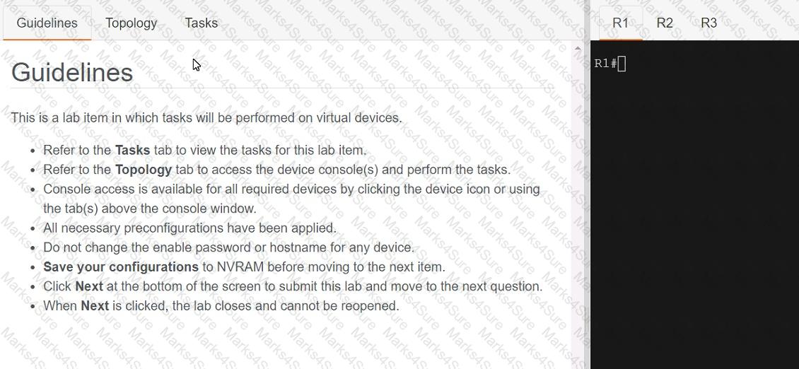 200-301 Question 2