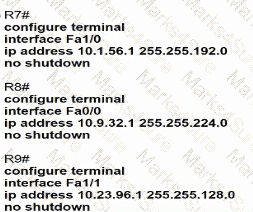 200-301 Question 124