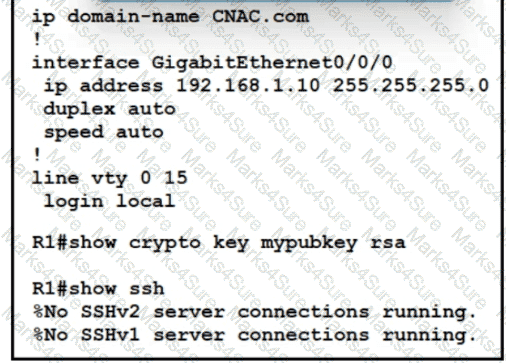 200-301 Question 153