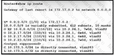 200-301 Question 175