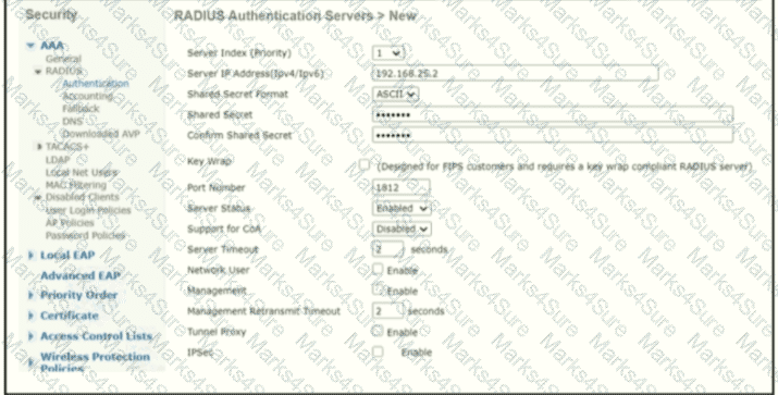 200-301 Question 309