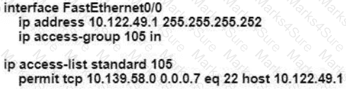 200-301 Question 186