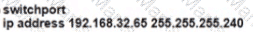 200-301 Question 134