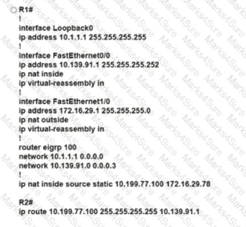 200-301 Question 165