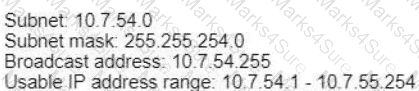 200-301 Question 304