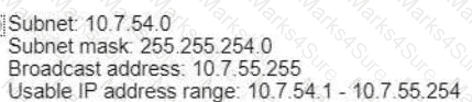 200-301 Question 304