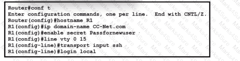 200-301 Question 285