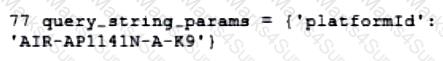 200-901 Question 73 Option 1