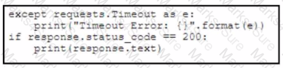 200-901 Question 69