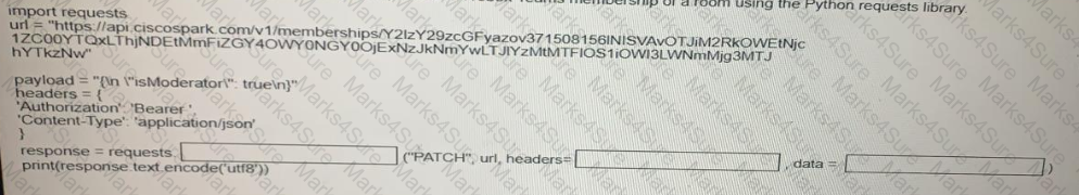 200-901 Question 116