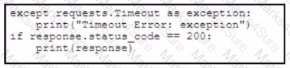 200-901 Question 69