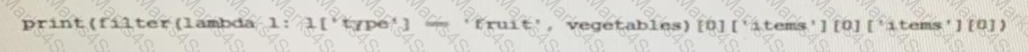 200-901 Question 95