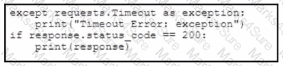 200-901 Question 47