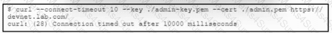 200-901 Question 27