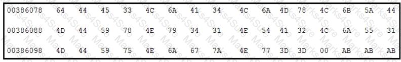 300-215 Question 19
