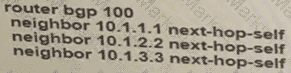 300-410 Question 160