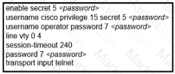 300-410 Question 179