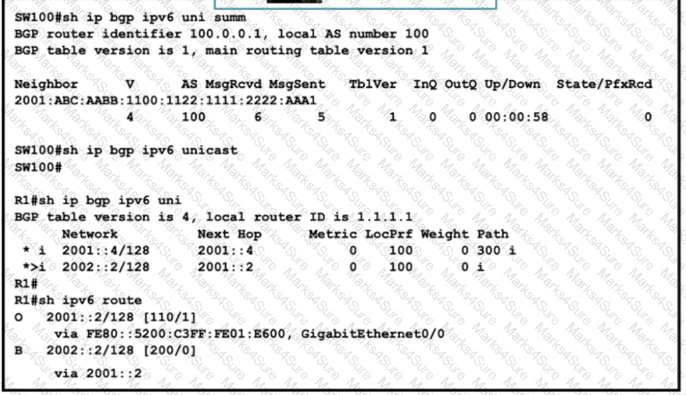 300-410 Question 138