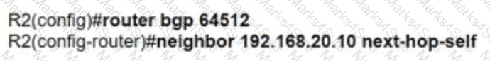 300-410 Question 158