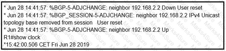 300-410 Question 21