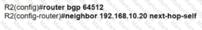 300-410 Question 158