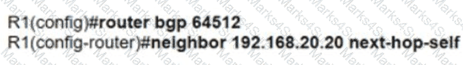 300-410 Question 158