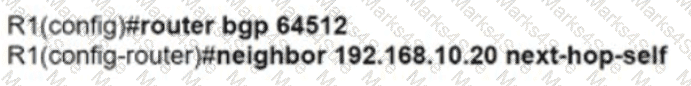 300-410 Question 158