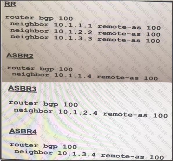 300-410 Question 160