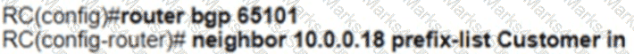 300-410 Question 22