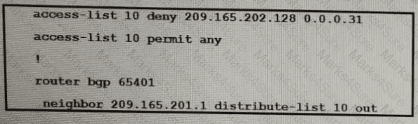 300-410 Question 134