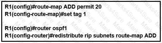 300-410 Question 130