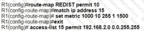 300-410 Question 41