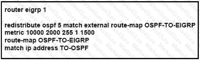 300-410 Question 69